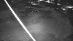 Spodní část sjezdovky skiareálu Karolinka