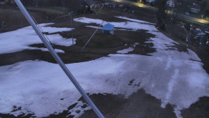 Skiareál Karolinka - Spodní část sjezdovky skiareálu Karolinka - 2.4.2026 v 06:02 Skiareál Karolinka - Spodní část sjezdovky skiareálu Karolinka - 2.4.2026 v 06:02