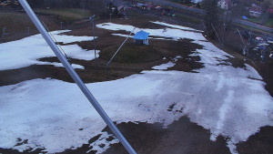 Skiareál Karolinka - Spodní část sjezdovky skiareálu Karolinka - 2.4.2026 v 06:32 Skiareál Karolinka - Spodní část sjezdovky skiareálu Karolinka - 2.4.2026 v 06:32