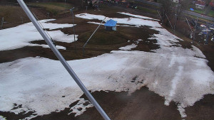 Skiareál Karolinka - Spodní část sjezdovky skiareálu Karolinka - 2.4.2026 v 07:00 Skiareál Karolinka - Spodní část sjezdovky skiareálu Karolinka - 2.4.2026 v 07:00