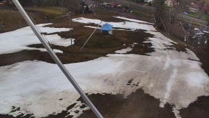 Skiareál Karolinka - Spodní část sjezdovky skiareálu Karolinka - 2.4.2026 v 07:30 Skiareál Karolinka - Spodní část sjezdovky skiareálu Karolinka - 2.4.2026 v 07:30