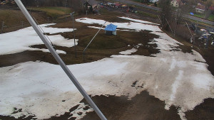 Skiareál Karolinka - Spodní část sjezdovky skiareálu Karolinka - 2.4.2026 v 07:45 Skiareál Karolinka - Spodní část sjezdovky skiareálu Karolinka - 2.4.2026 v 07:45