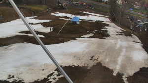 Skiareál Karolinka - Spodní část sjezdovky skiareálu Karolinka - 2.4.2026 v 08:32 Skiareál Karolinka - Spodní část sjezdovky skiareálu Karolinka - 2.4.2026 v 08:32