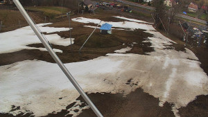 Skiareál Karolinka - Spodní část sjezdovky skiareálu Karolinka - 2.4.2026 v 09:45 Skiareál Karolinka - Spodní část sjezdovky skiareálu Karolinka - 2.4.2026 v 09:45