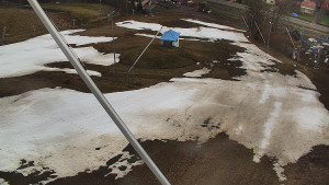 Skiareál Karolinka - Spodní část sjezdovky skiareálu Karolinka - 2.4.2026 v 10:02 Skiareál Karolinka - Spodní část sjezdovky skiareálu Karolinka - 2.4.2026 v 10:02