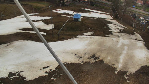 Skiareál Karolinka - Spodní část sjezdovky skiareálu Karolinka - 2.4.2026 v 14:15 Skiareál Karolinka - Spodní část sjezdovky skiareálu Karolinka - 2.4.2026 v 14:15