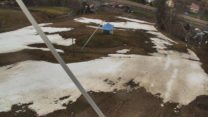 Skiareál Karolinka - Spodní část sjezdovky skiareálu Karolinka - 2.4.2026 v 16:02 Skiareál Karolinka - Spodní část sjezdovky skiareálu Karolinka - 2.4.2026 v 16:02