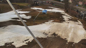 Skiareál Karolinka - Spodní část sjezdovky skiareálu Karolinka - 2.4.2026 v 16:45 Skiareál Karolinka - Spodní část sjezdovky skiareálu Karolinka - 2.4.2026 v 16:45