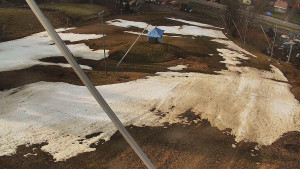 Skiareál Karolinka - Spodní část sjezdovky skiareálu Karolinka - 2.4.2026 v 17:00 Skiareál Karolinka - Spodní část sjezdovky skiareálu Karolinka - 2.4.2026 v 17:00