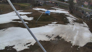 Skiareál Karolinka - Spodní část sjezdovky skiareálu Karolinka - 2.4.2026 v 17:32 Skiareál Karolinka - Spodní část sjezdovky skiareálu Karolinka - 2.4.2026 v 17:32