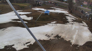 Skiareál Karolinka - Spodní část sjezdovky skiareálu Karolinka - 2.4.2026 v 18:00 Skiareál Karolinka - Spodní část sjezdovky skiareálu Karolinka - 2.4.2026 v 18:00
