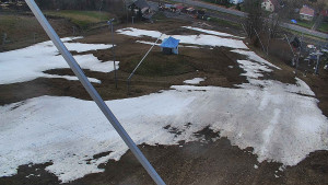 Skiareál Karolinka - Spodní část sjezdovky skiareálu Karolinka - 2.4.2026 v 18:15 Skiareál Karolinka - Spodní část sjezdovky skiareálu Karolinka - 2.4.2026 v 18:15