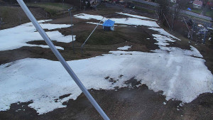 Skiareál Karolinka - Spodní část sjezdovky skiareálu Karolinka - 2.4.2026 v 18:30 Skiareál Karolinka - Spodní část sjezdovky skiareálu Karolinka - 2.4.2026 v 18:30