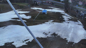 Skiareál Karolinka - Spodní část sjezdovky skiareálu Karolinka - 2.4.2026 v 18:45 Skiareál Karolinka - Spodní část sjezdovky skiareálu Karolinka - 2.4.2026 v 18:45