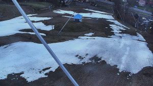 Skiareál Karolinka - Spodní část sjezdovky skiareálu Karolinka - 2.4.2026 v 19:00 Skiareál Karolinka - Spodní část sjezdovky skiareálu Karolinka - 2.4.2026 v 19:00