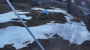 Skiareál Karolinka - Spodní část sjezdovky skiareálu Karolinka - 2.4.2026 v 19:02 Skiareál Karolinka - Spodní část sjezdovky skiareálu Karolinka - 2.4.2026 v 19:02