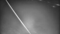 Spodní část sjezdovky skiareálu Karolinka