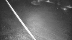 Spodní část sjezdovky skiareálu Karolinka