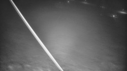 Spodní část sjezdovky skiareálu Karolinka