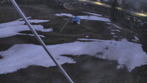 Skiareál Karolinka - Spodní část sjezdovky skiareálu Karolinka - 5.4.2026 v 05:46 Skiareál Karolinka - Spodní část sjezdovky skiareálu Karolinka - 5.4.2026 v 05:46