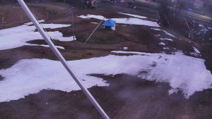 Skiareál Karolinka - Spodní část sjezdovky skiareálu Karolinka - 5.4.2026 v 06:00 Skiareál Karolinka - Spodní část sjezdovky skiareálu Karolinka - 5.4.2026 v 06:00