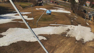 Skiareál Karolinka - Spodní část sjezdovky skiareálu Karolinka - 5.4.2026 v 14:00 Skiareál Karolinka - Spodní část sjezdovky skiareálu Karolinka - 5.4.2026 v 14:00