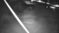 Spodní část sjezdovky skiareálu Karolinka