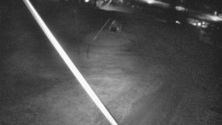 Spodní část sjezdovky skiareálu Karolinka