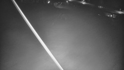 Spodní část sjezdovky skiareálu Karolinka