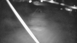 Spodní část sjezdovky skiareálu Karolinka