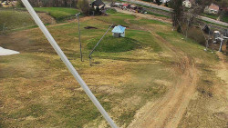 Spodní část sjezdovky skiareálu Karolinka