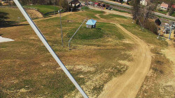 Spodní část sjezdovky skiareálu Karolinka