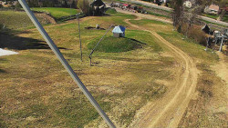 Spodní část sjezdovky skiareálu Karolinka