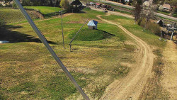 Spodní část sjezdovky skiareálu Karolinka