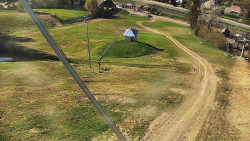 Spodní část sjezdovky skiareálu Karolinka