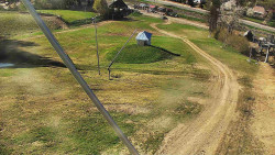 Spodní část sjezdovky skiareálu Karolinka