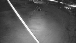 Spodní část sjezdovky skiareálu Karolinka