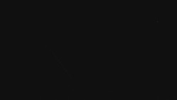 Spodní část sjezdovky skiareálu Karolinka