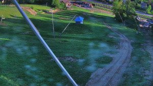 Skiareál Karolinka - Spodní část sjezdovky skiareálu Karolinka - 22.5.2026 v 06:30 Skiareál Karolinka - Spodní část sjezdovky skiareálu Karolinka - 22.5.2026 v 06:30