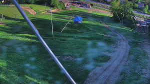 Skiareál Karolinka - Spodní část sjezdovky skiareálu Karolinka - 22.5.2026 v 06:45 Skiareál Karolinka - Spodní část sjezdovky skiareálu Karolinka - 22.5.2026 v 06:45