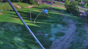Skiareál Karolinka - Spodní část sjezdovky skiareálu Karolinka - 22.5.2026 v 07:02 Skiareál Karolinka - Spodní část sjezdovky skiareálu Karolinka - 22.5.2026 v 07:02