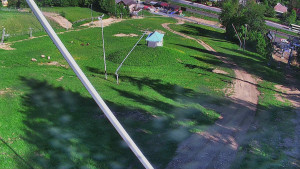 Skiareál Karolinka - Spodní část sjezdovky skiareálu Karolinka - 22.5.2026 v 08:45 Skiareál Karolinka - Spodní část sjezdovky skiareálu Karolinka - 22.5.2026 v 08:45
