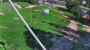 Skiareál Karolinka - Spodní část sjezdovky skiareálu Karolinka - 22.5.2026 v 09:15 Skiareál Karolinka - Spodní část sjezdovky skiareálu Karolinka - 22.5.2026 v 09:15