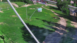 Skiareál Karolinka - Spodní část sjezdovky skiareálu Karolinka - 22.5.2026 v 09:16 Skiareál Karolinka - Spodní část sjezdovky skiareálu Karolinka - 22.5.2026 v 09:16