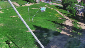 Skiareál Karolinka - Spodní část sjezdovky skiareálu Karolinka - 22.5.2026 v 09:32 Skiareál Karolinka - Spodní část sjezdovky skiareálu Karolinka - 22.5.2026 v 09:32