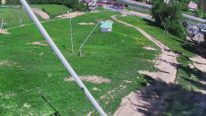 Skiareál Karolinka - Spodní část sjezdovky skiareálu Karolinka - 22.5.2026 v 10:16 Skiareál Karolinka - Spodní část sjezdovky skiareálu Karolinka - 22.5.2026 v 10:16