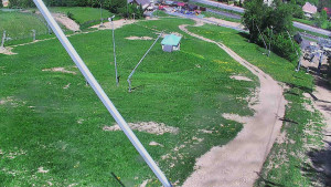 Skiareál Karolinka - Spodní část sjezdovky skiareálu Karolinka - 22.5.2026 v 11:00 Skiareál Karolinka - Spodní část sjezdovky skiareálu Karolinka - 22.5.2026 v 11:00