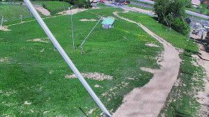 Skiareál Karolinka - Spodní část sjezdovky skiareálu Karolinka - 22.5.2026 v 11:15 Skiareál Karolinka - Spodní část sjezdovky skiareálu Karolinka - 22.5.2026 v 11:15