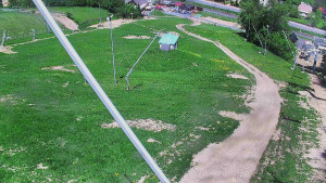 Skiareál Karolinka - Spodní část sjezdovky skiareálu Karolinka - 22.5.2026 v 11:16 Skiareál Karolinka - Spodní část sjezdovky skiareálu Karolinka - 22.5.2026 v 11:16