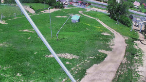 Skiareál Karolinka - Spodní část sjezdovky skiareálu Karolinka - 22.5.2026 v 11:32 Skiareál Karolinka - Spodní část sjezdovky skiareálu Karolinka - 22.5.2026 v 11:32
